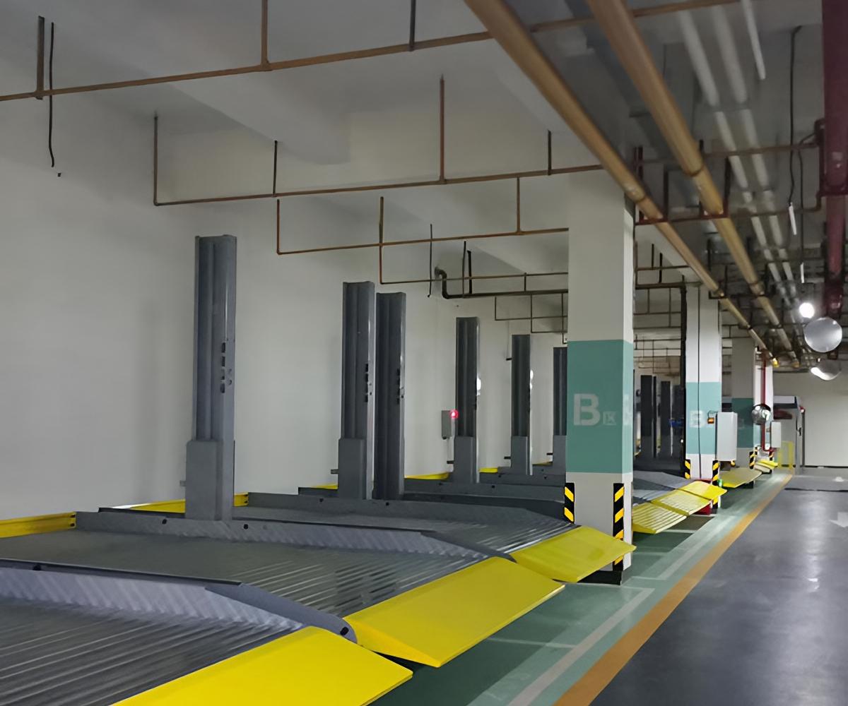 黑龙江立体车位租赁新选择升降平移立体停车场租用公司全攻略