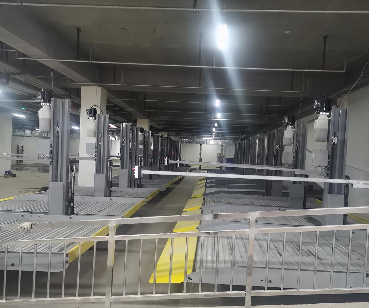 黑龙江立体车位租赁与建造机械立体停车设备拆除全攻略